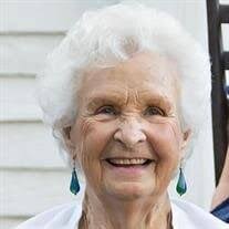 Louise Strickland Wilson Obituary (2025)