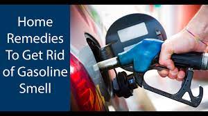Let it sit for 15 minutes before rinsing away. 7 Proven Tips To Get Rid Of Gasoline Smell Out Of Anything Youtube