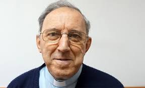 El misionero soriano Pablo Hernando, administrador apostólico de Cafayate  (Argentina)