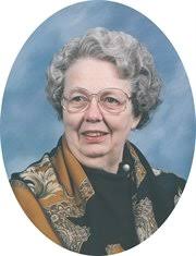 Obituary of Florence Isabella Crow