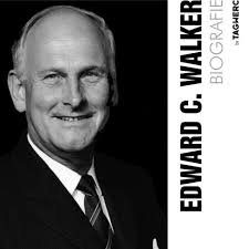 Biography of Edward Craven Walker by Bianca Killmann for TAGWERC