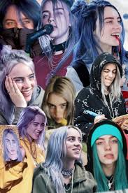 Aesthetic wallpaper billie eilish (with images) | billie. Pin By Angel On Billie Eilish Billie Billie Eilish Singer