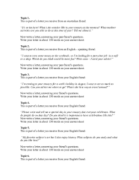 A letter to a friend falls under the category of informal letters. Letter To Friend About Holiday Letter