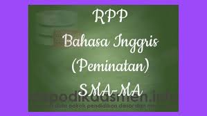 Savesave soal bahasa inggris kelas 10 for later. Rpp Bahasa Inggris Peminatan Kelas 10 Sma Ma Semester 2 Revisi Terbaru