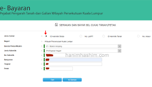Sejarah penubuhan wilayah persekutuan hari wilayah persekutuan disambut pada setiap 1 februari wilayah persekutuan putrajaya menjadi pusat pentadbiran kerajaan persekutuan yang utama. Bayar Cukai Petak Secara Online Ebayaran Nukilan Budak Flat