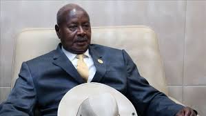 While studying political science and economics at the. Uganda S Museveni To Run For 6th Presidential Term