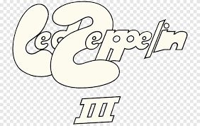 In fact, pretty much everything related to zeppelin's golden anniversary has received a grand announcement, with the exception of one thing: Led Zeppelin Text Led Zeppelin Iv Logo Decal Text Sticker Png Pngegg