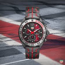 Tag heuer watch auction location: Tag Heuer Formula1 Chrono Ed Senna 2017 Hd 2 The Peak Malaysia