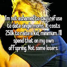 The Brutally Honest Reasons Why Guys Refuse To Date Single Moms Single Mom Dating Funny Dating Quotes Single Mom Meme