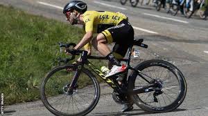 Peloton on pause podcast | adam & simon yates. Tour De France Adam Yates Shakes Off Illness To Restore British Pride Bbc Sport