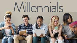 Currently millennials make up 21% of consumer discretionary purchases, which is estimated to be over a trillion dollars in direct buying power and a huge influence on older generations. Millennials See Banks Differently From Other Generations Wall Street Com