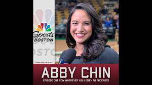 26 - Abby Chin - NBC Sports Boston Celtics Pre and Post-show Host | Missing  the Point - A Sports Podcast