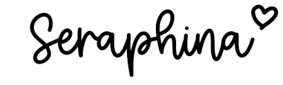 Seraphina Name Meaning Origin At Clickbabynames