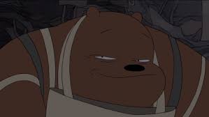 Life is strange lilo and stitch lion king lisa frank the little mermaid living dead dolls loki looney tunes lore olympus love is luca madame alexander dolls maleficent super mario marvel mary poppins mean girls mickey and minnie mickey mouse mighty morphin power rangers minecraft minnie mouse miraculous: 5 Mins Into Tote Life And Chill And He Give U This Awkward We Bare Bears Screencaps