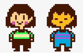 Why Does The Name Frisk In Undertale Put You In Hard Mode? - Quora