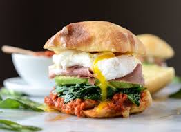 Toast and butter the muffin. 16 Healthy Breakfast Sandwich Ideas Eat This Not That