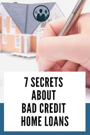 Of course, financing options are plentiful for vehicle purchases for p. 7 Secrets Bad Credit Home Loans Pin Credit Card For Bad Ideas Of Credit Card For Bad Credit Cred Bad Credit Personal Loans Bad Credit Loans For Bad Credit