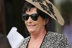 Racing: Horror fall hospitalises top trainer Donna Logan