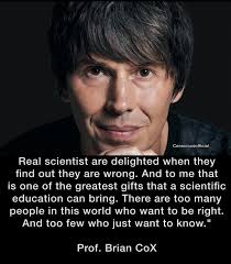 Prof. Brian Cox