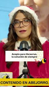 Acopio para Veracruz, la solución de siempre., Laura Itzel Castillo,  presidenta del Senado, propuso que los legisladores donen parte de su  salario para apoyar a los afectados por las lluvias. También ...