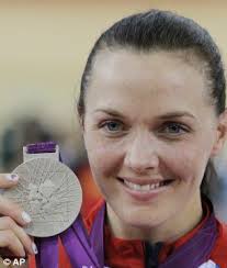 Victoria Pendleton: No gold at the 2012 Olympics but a £1m-a-year silver  lining