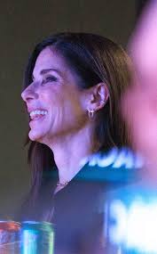 Sandra Bullock Makes Rare Appearance at Star-Studded Lakers Games