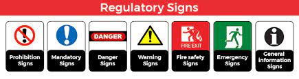 What signs may indicate that an aircraft is flying through volcanic ash? The Purpose Of Safety Sign At Your Workplace Safety Sign