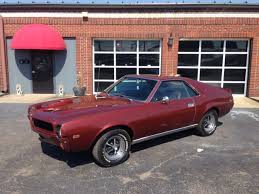 Image result for Calcutta Russet 1968 AMC