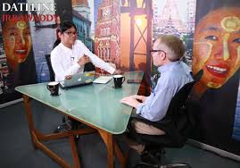 Aung Zaw | Prince Claus Fund