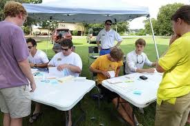 More than 1,700 join LSU sororities, fraternities