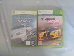 Viewing games 1 to 8. Used Bundle Need For Speed Shift Forza Horizon Xbox 360 Video Gaming Video Games Xbox On Carousell
