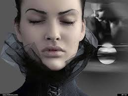 all that forehead and you still forget