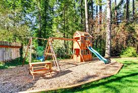 You can do literally anything with them. 34 Amazing Backyard Playground Ideas And Photos For The Kids Of Course Home Stratosphere