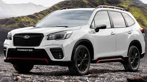 New Subaru Forester 2021 In 2020 Subaru Forester Subaru Car Car