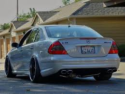 E55 Amg I D Love Mine To Look Like This I Ll Work On That Mercedes Clk Mercedes Clk Amg Mercedes E55 Amg