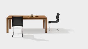 Extending dining tables and chairs uke tuning. Magnum Extendable Table Made Of Pure Solid Wood Team 7