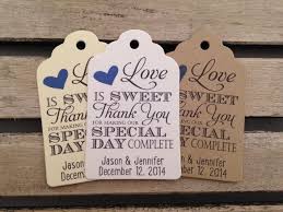 Free Sample Example Format Download Free Premium Templates Wedding Favor Tags Wedding Favor Labels Love Is Sweet