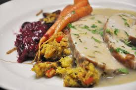 Boston market typically offers some sort of holiday meal like a thanksgiving meal that feeds up to 12 people for $120. Boston Restaurant Takeout Guide For Thanksgiving 2020 Eater Boston