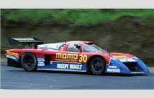 In 1984, all gt cars were required to display a large square decal to identify which category the car competed in. March 83g Photo Gallery Racing Sports Cars