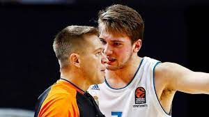 A native of ljubljana, slovenia, dončić began his basketball career as a youth player for olimpija at age 8. Basketball Real Madrid Mit Luka Doncic Bei Brose Baskets
