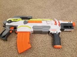 The toy maker is launching five new blasters on september 1st, and they might scratch your itch if you're looking for either heavy firepower or something a little stealthier. The Best Nerf Guns For Kids Honest Buyer S Guide Happy Mom Hacks