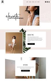 Launch Today Custom Kajabi Website Themes Course Creator Themes Modern Website Design Website Design Layout Web Layout Design