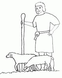 Crayons, markers, pencils, sharpeners and more! Shepherds Coloring Pages Coloring Home