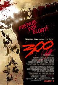 You've seen the movie 300, now get the body. 300 Film Wikipedia
