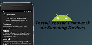 Place the downloaded files into the root of your phone's internal memory. Download Xposed For Samsung Devices Marshmallow Lollipop