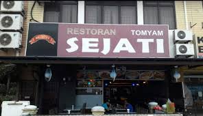 Restoran Tom Yam Sejati