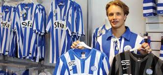 All information about esbjerg fb ii () current squad with market values transfers rumours player stats fixtures news. Esbjerg Fb Stadium Blue Water Arena Football Tripper