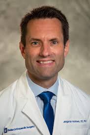 Benjamin Dean Holmes