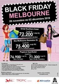 All the best black friday 2019 deals for movie fans in one place (updated). Tropic Travel Black Friday 2019 Profitez De Notre Facebook