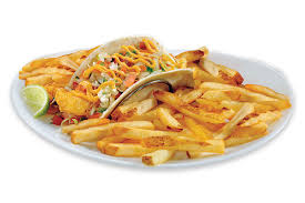 There are 1240 calories in 1 serving (440 g) of joey baja fish tacos.: Joey S Seafood Restaurant 15 Worobetz Pl Order Delivery Take Out Online Skipthedishes